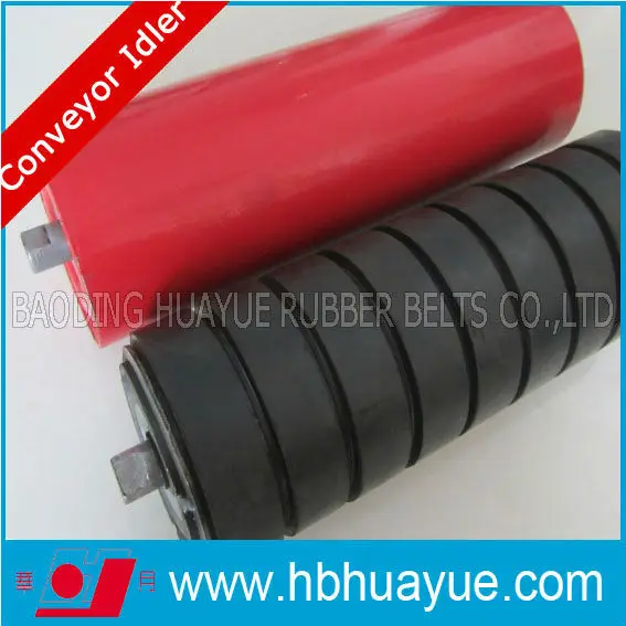 Tube rollers, bearing conveyor roller