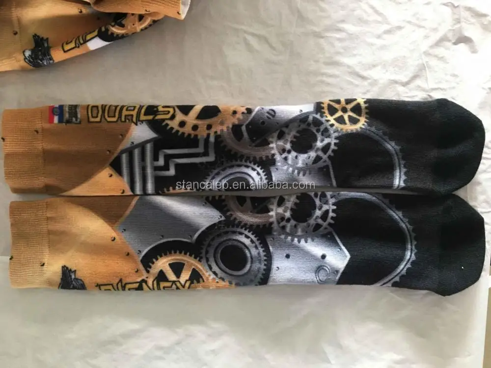 Stan Caleb china custom football socks knitting machine manufacturer