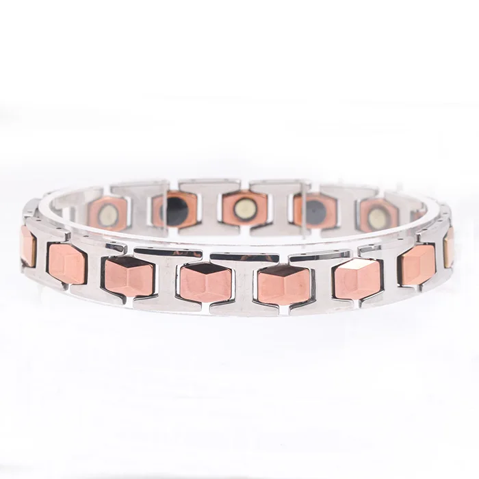 Magnetic Therapy Germanium Titanium Health Care Bracelet