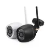 25M IR Night Vision 720P/1080P Eyeplus App WIFI Full Color Bullet IP Camera Indoor Outdoor with Two Way Audio