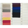 Perfect Popular Cotton Satin Solid Woven 58" Fabric For Wholesale