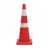 foamed reflective traffic cone cup, pvc trafic cone