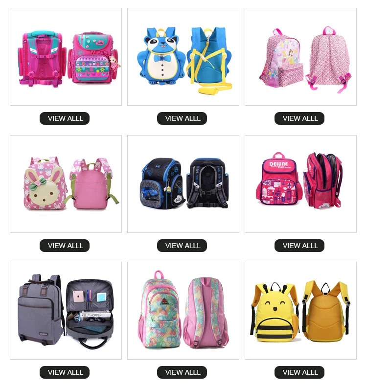 Fantastic Style Fashion Little Girl School Bag Buy Fashion School Bag