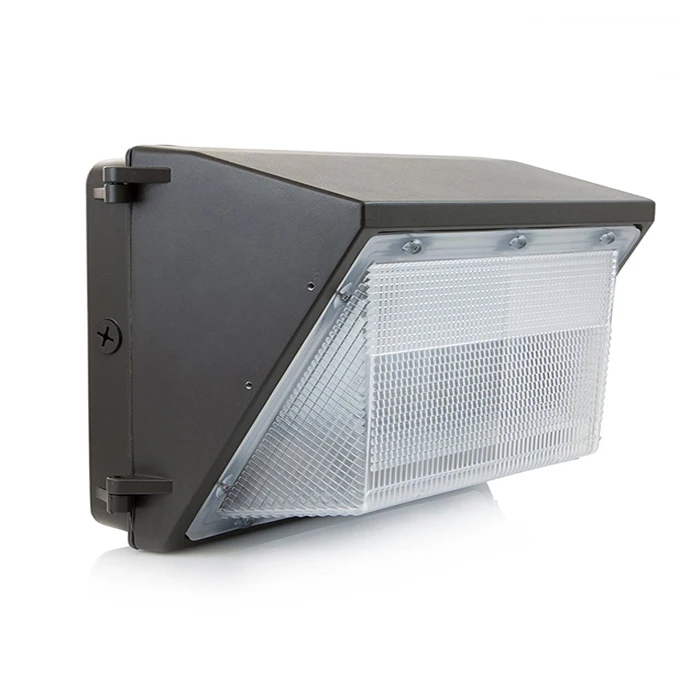 60w 80w 100w 120w Industrial Wall Pack Fixture Light IP65 Outdoor LED Wall Pack Light