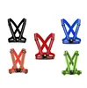 china supply traffic use safety vest / reflective vest belt / security jacket