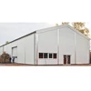 Low cost high quality steel workshop/prefab workshop/steel structure workshop