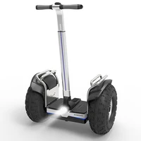 

china 2 wheel 19inch offroad electric balance car of adult with smart App