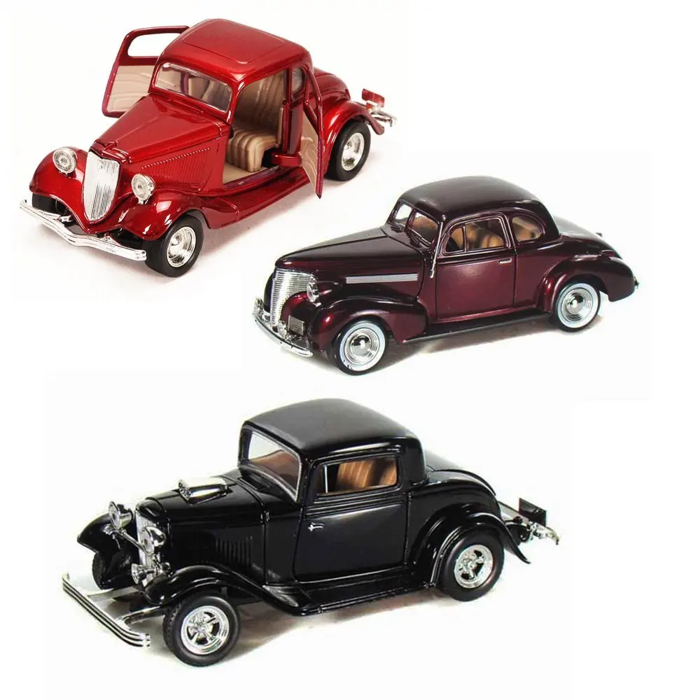 best scale model cars