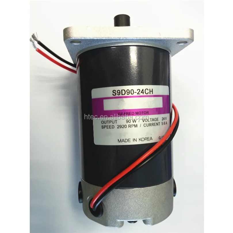 motor S9R40GCH-TCE