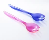Hot Sale Large High Quality Fancy Custom Dinner Design Reusable Plastic Fork