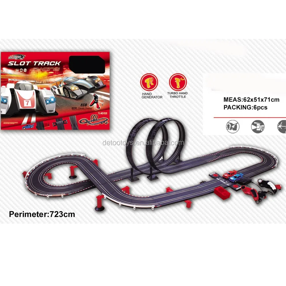 car track for sale