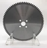285x80T Circular TCT Cold Saw Blade for Stainless Steel Solid Bar Cutting