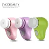2018 Newest facial cleansing brush make up brush home use beauty device
