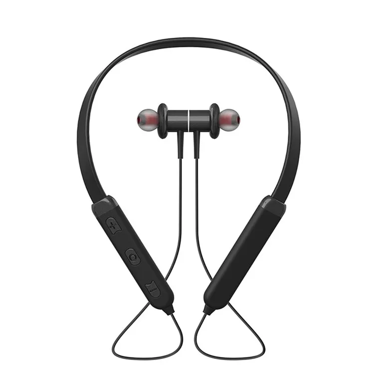 Neckband BT32 Noise Cancelling Wireless Module v4.2 in Ear Stereo Sport Handfree Earbuds Headphone Waterproof Earphone
