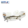 3 Cranks Rolling Manual Hospital Bed At Patient Room