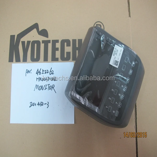EXCAVATOR MONITOR FOR HK0037-002 4652262 ZAX200-3.jpg