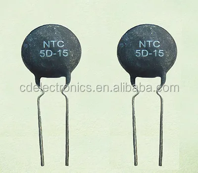 5d-15 ntc5d-15 ntc thermistor