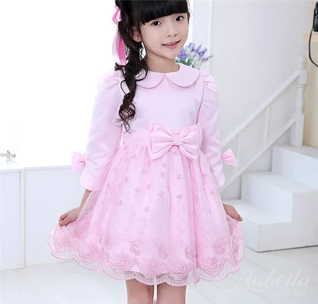 most beautiful dress for girl