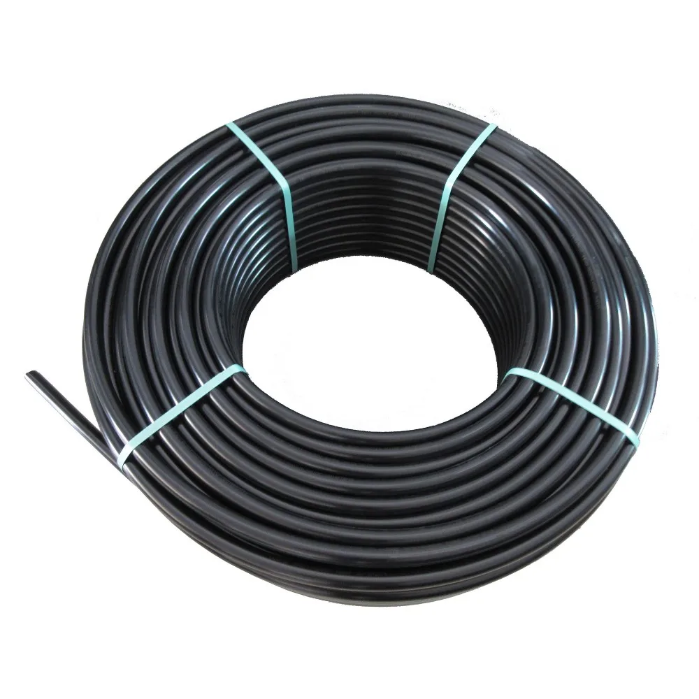 2.5 Inch High Density Polyethylene Pipe Hdpe Tube For Water Supply And