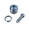 CNC turning lathe machine job work
