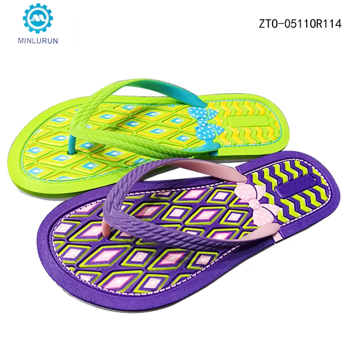 new design oem manufacturers eva pvc women chinese slippers