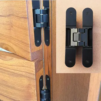 180 Degree Opening Angle Hiding Door Hinge - Buy 180 Degree Hinge