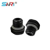 sinri LED lighting waterproof air permeable screw gore ptfe vent m12x1.5 with Locking nut and O-ring