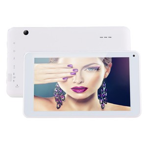 Cheap 7 Inch Android Tablet PC Gift Tablet Allwinner A33 Quad Core 512MB 4GB Wifi Tablet for kids