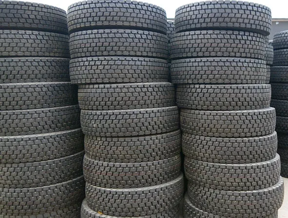 
TBR tyre 385/55R 22.5, used TBR tire 385/55R 22.5 