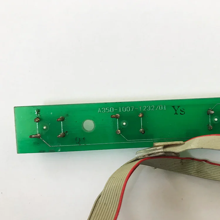 A350-1007-T232 Mới Ban Đầu M&aacute;y Cnc Fanuc Hệ Thống N&uacute;t B&agrave;n Ph&iacute;m