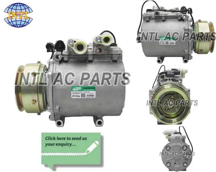 MSC130CV AKC200A601A for 1994- 2002 Mitsubishi L400 Delica Car ac compressor