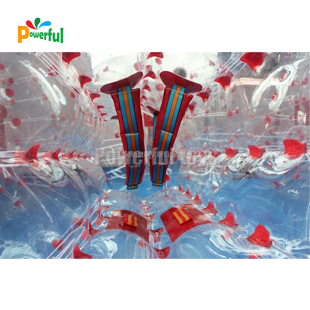 body bubble bumper ball/ bubble ball for soccer game/bumper ball for sale