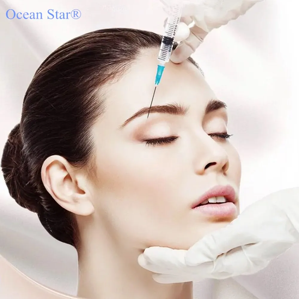 

Facial use hyaluronic acid filler derm 1ml syringes, N/a