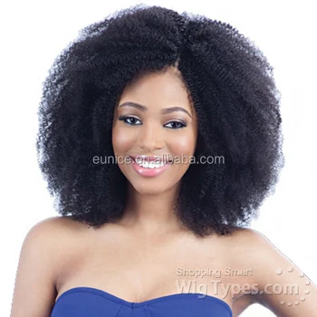 Aliexpress New Products 18ich Synthetic Marley Afro Super Kinky