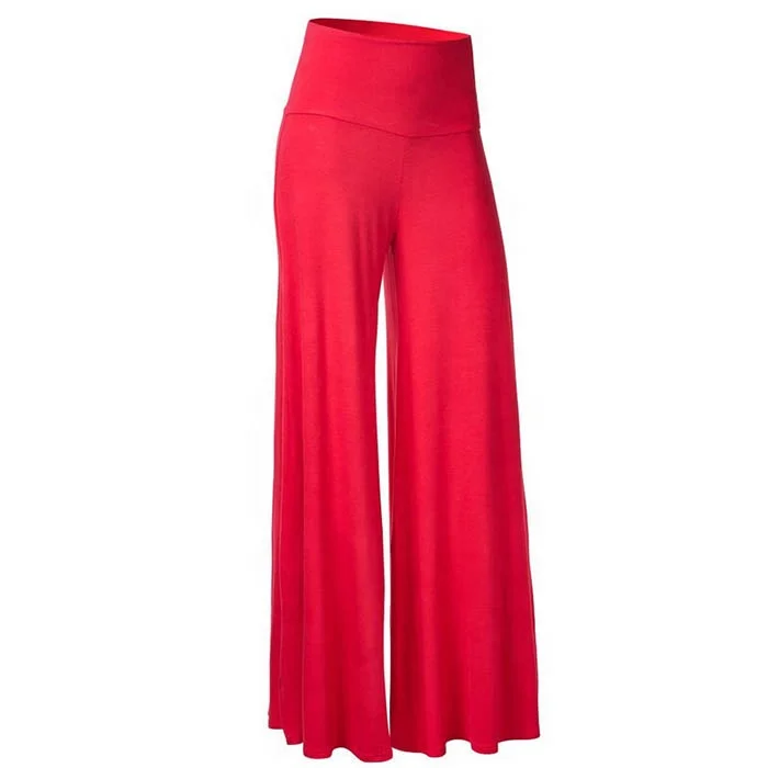 

Wholesale Monogrammed Comfortable Solid Women Lounge Pants, As pictuures