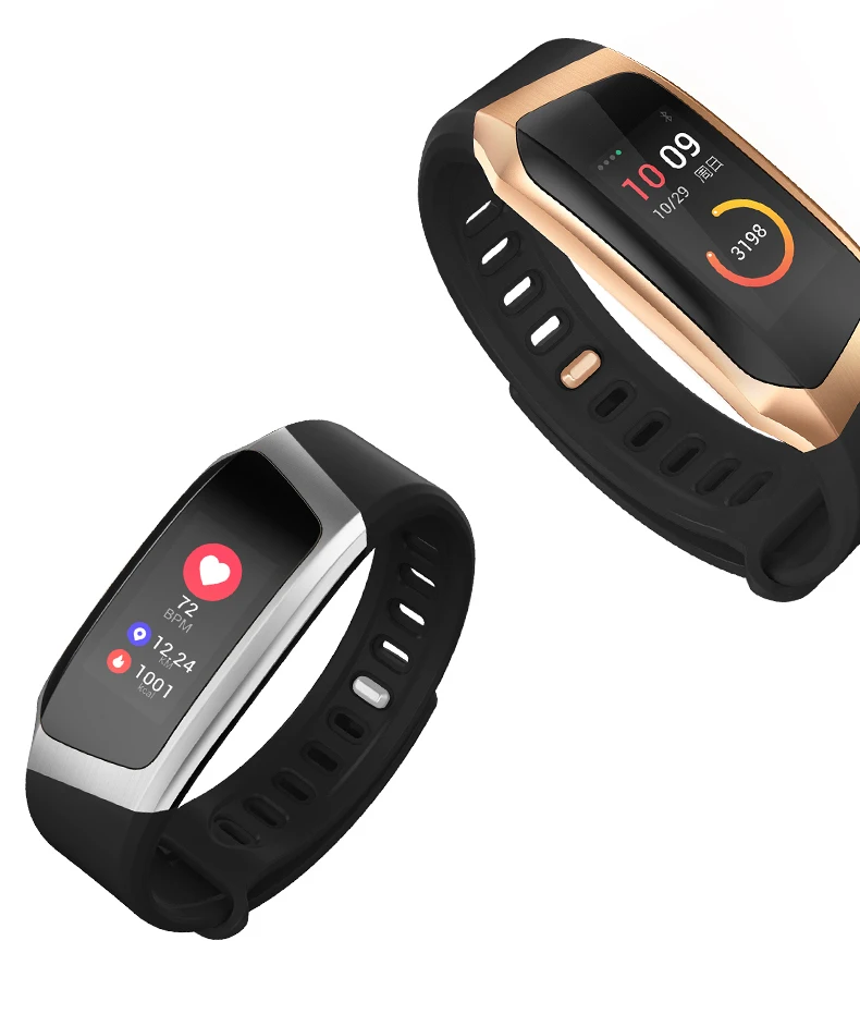 smart band e18