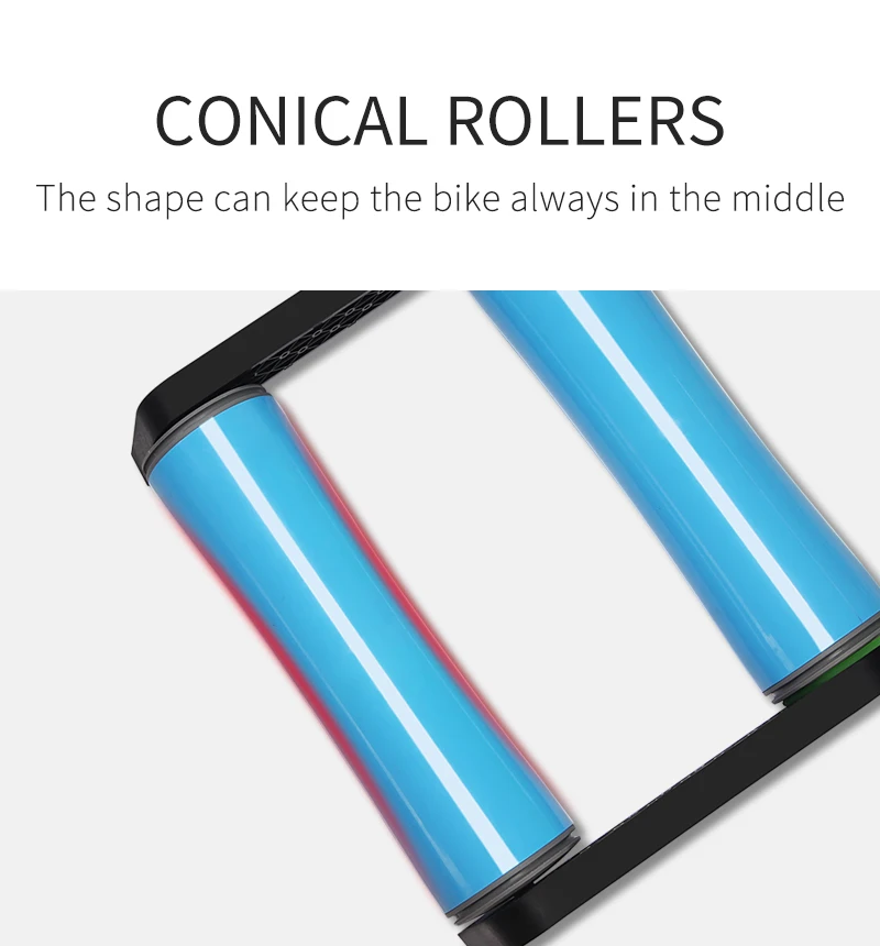 Bike Trainer Rollers Indoor Home Exercise Cycling Training Fitness Mtb Road Bike Rollers Buy