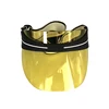 China Factory Cheap Wholesale UV Protection Plastic Sun Visor Cap