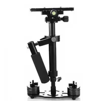 

S60 Professional Black Adjustable Camera Stand Steadicam Handheld Gyro DSLR Gimbal Stabilizer Video Handle