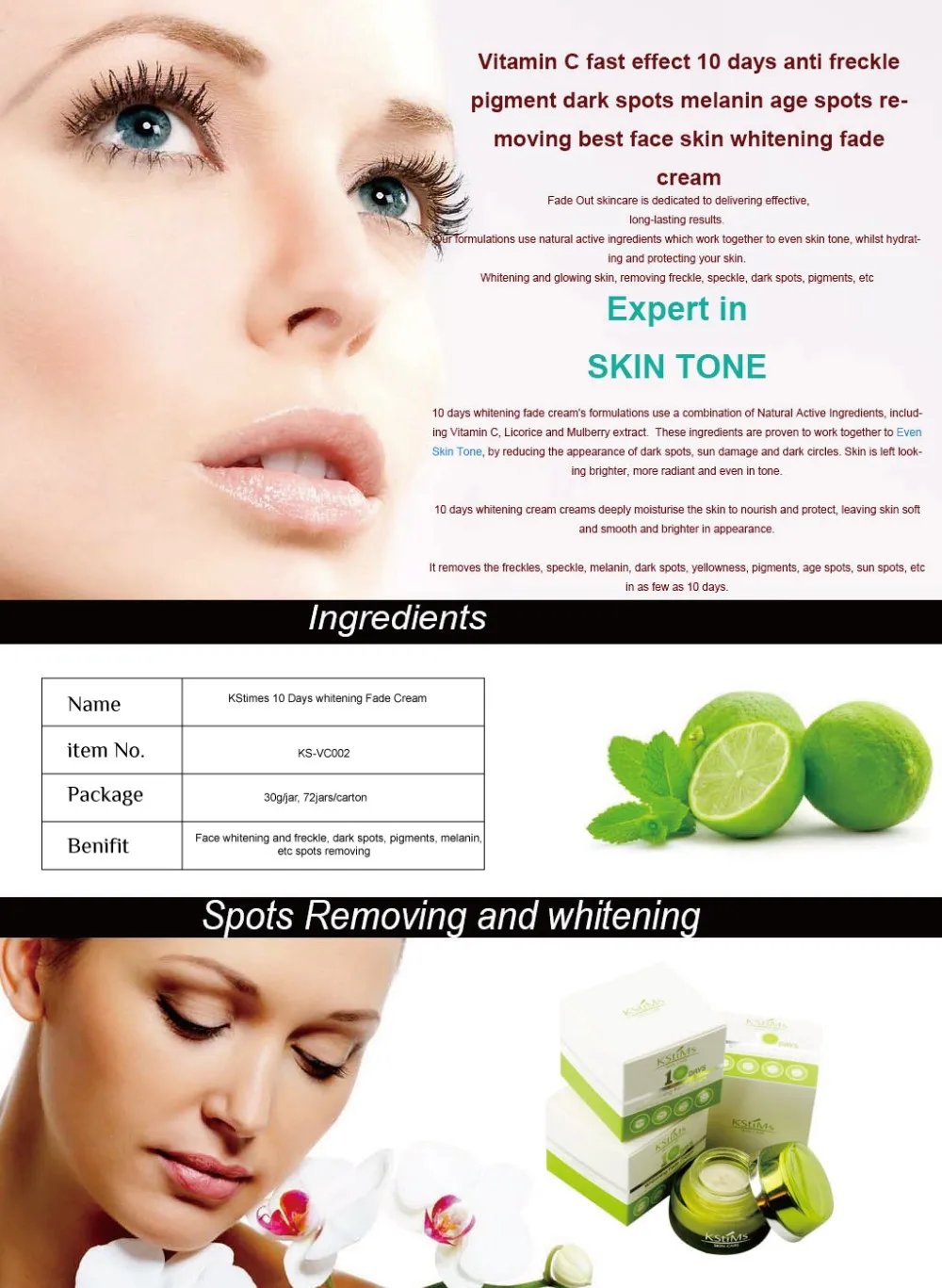 ur glow night cream