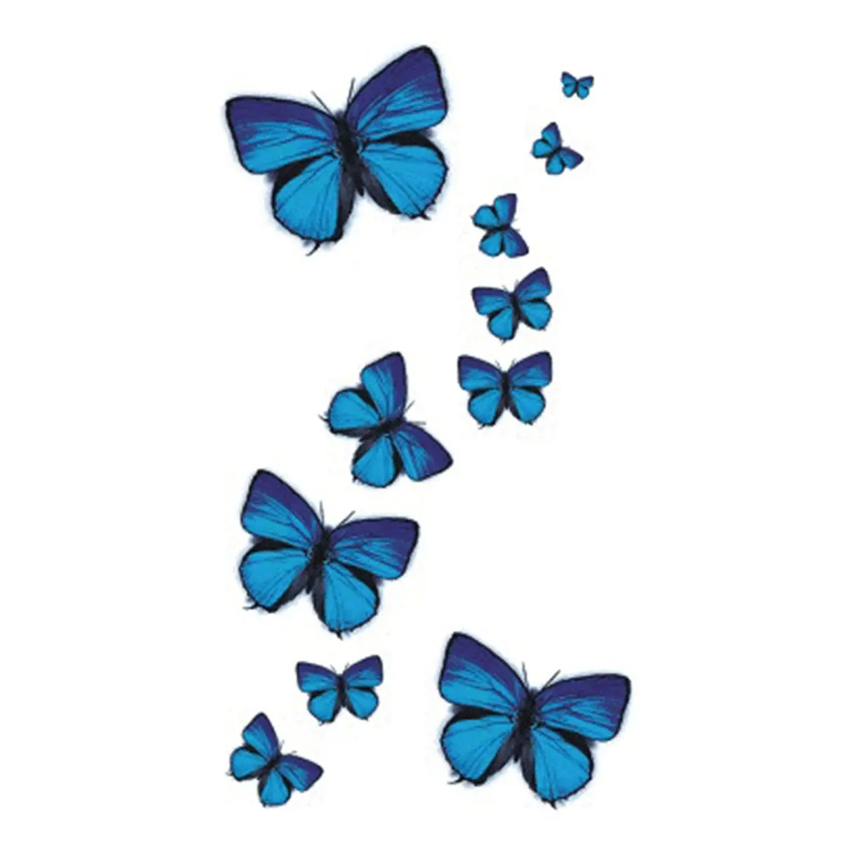 Cheap Butterfly Tattoo Designs Free Find Butterfly Tattoo Designs Free Deals On Line At Alibaba Com