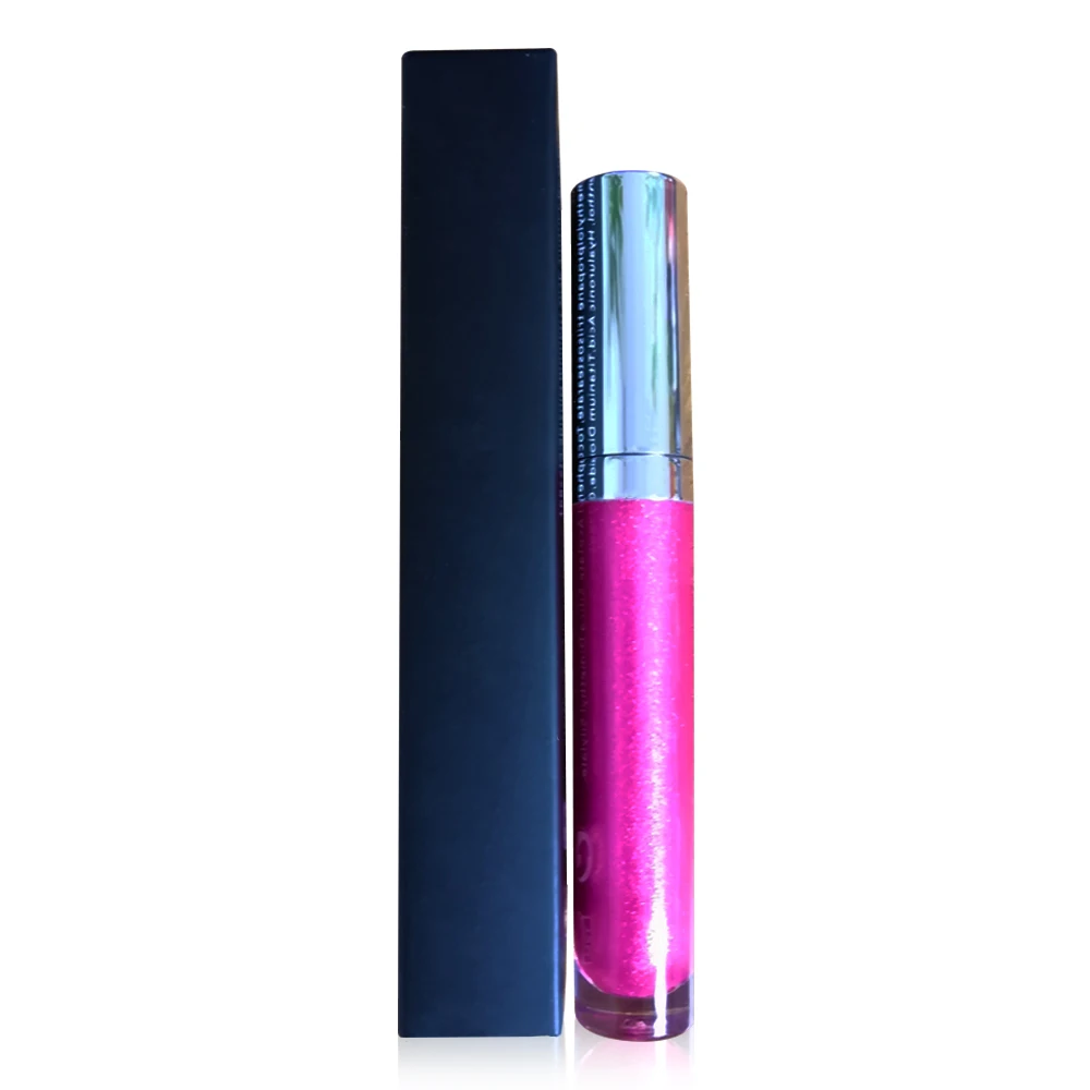 

Wholesale Factory Private Label Shiny Lipgloss Glitter Lip Gloss, 15colors moisturizing glossy lip gloss
