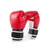 PU Professional Custom Boxing Gloves Breathable Muay Thai Sanda Training good sparring gloves