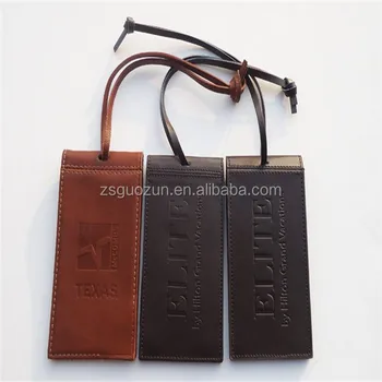 luggage tag string