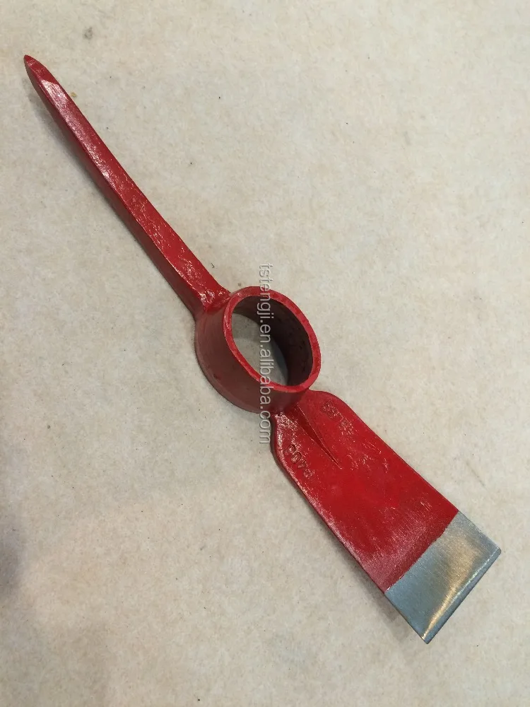 
forged pickmattock all machine forged pickaxe machine forged pick 