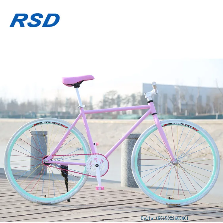 single speed bicycle wheels