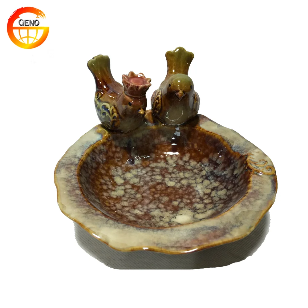 Beautiful High Quality Ceramic Bird Feeder Buy Bird Feeder Bird