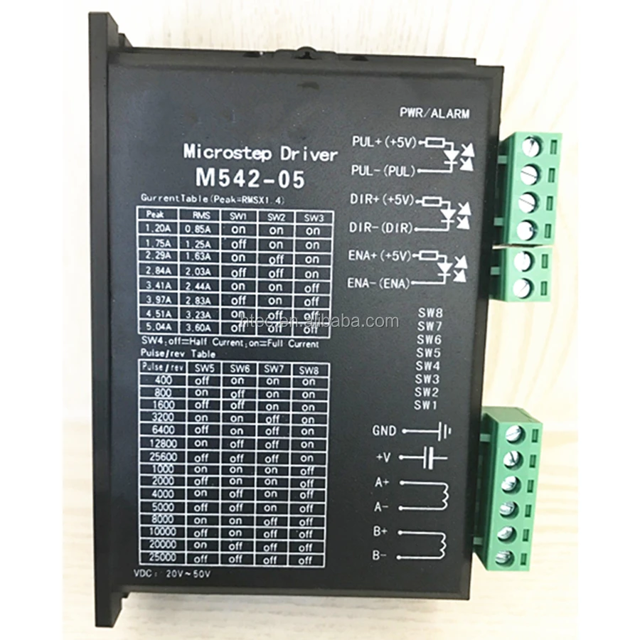 motor driver M535