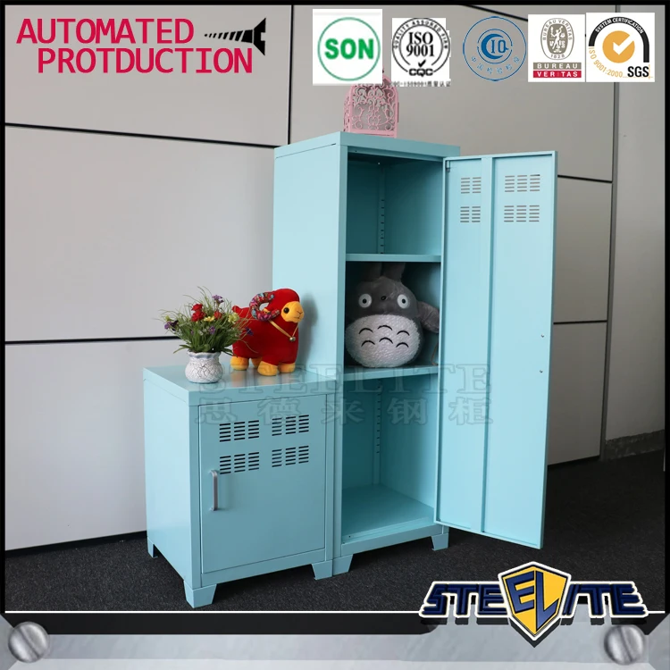 Korean Fashion Small Smart Metal Locker Kids Mini Lockers Buy Metal