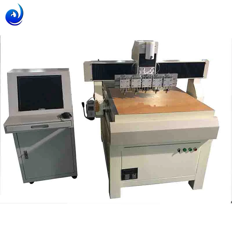 Convex Glass Design Cnc Mirror Cutting Machine For Sale Size Customized